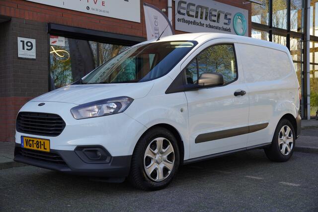 Ford TRANSIT COURIER 1.5 TDCI Trend Duratorq S&S / Navi / Cruise / Trekhaak / Airco / Netjes ! /