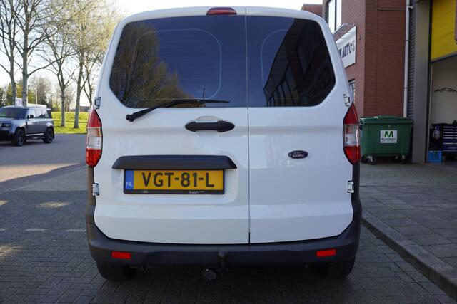 Ford TRANSIT COURIER 1.5 TDCI Trend Duratorq S&S / Navi / Cruise / Trekhaak / Airco / Netjes ! /
