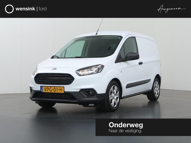 Ford TRANSIT COURIER 1.0 | Trend | EcoBoost | S&S | Bluetooth | Airco | 2-zits | BENZINE