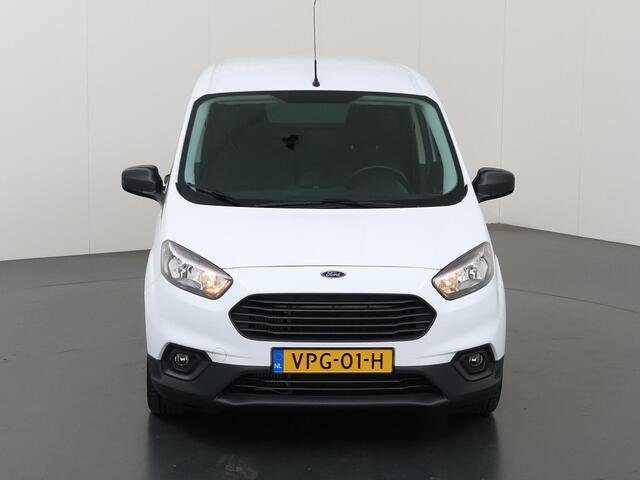 Ford TRANSIT COURIER 1.0 | Trend | EcoBoost | S&S | Bluetooth | Airco | 2-zits | BENZINE