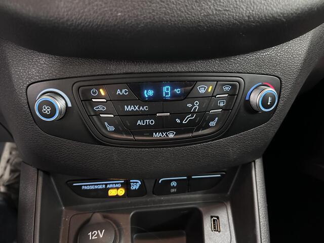 Ford TRANSIT COURIER 1.0 Limited EcoBoost S&S NAVIGATIE | TREKHAAK | ACHTERUITRIJCAMERA | LICHTMETALEN VELGEN