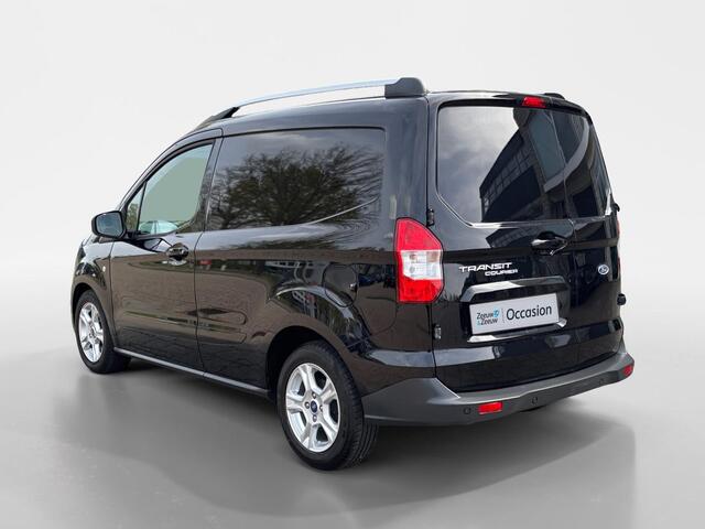 Ford TRANSIT COURIER 1.0 Limited EcoBoost S&S | CAMERA | NAVI | MARGE |