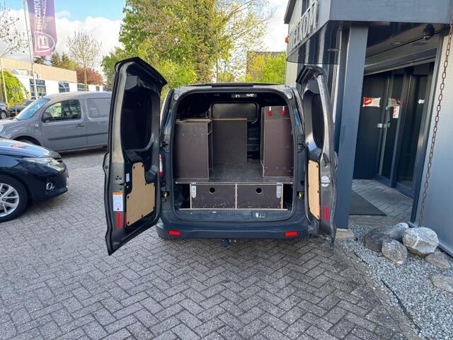 Ford TRANSIT COURIER 1.0 Ecoboost L1 101PK Navi, Leder, Camera, Pdc Elec.pakket, TOPSTAAT!