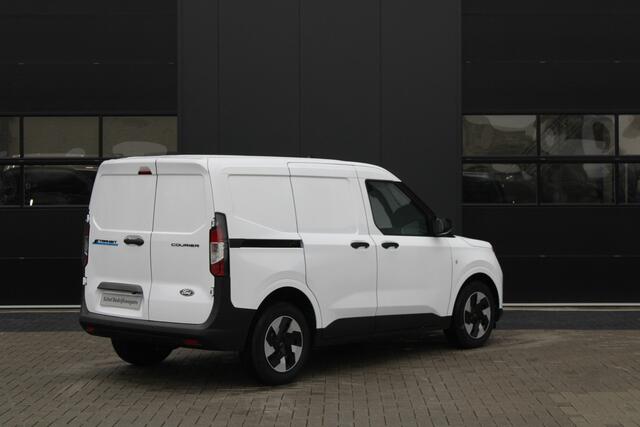 Ford TRANSIT COURIER E-Transit Trend 44 kWh 136pk - Stoel/Stuurverwarming - Camera - Cruise - Carplay/Android - Rijklaar