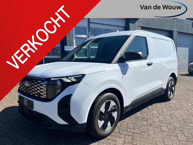 Ford TRANSIT COURIER E-Transit Trend 44 kWh Fab.gar. t/m 10-2031