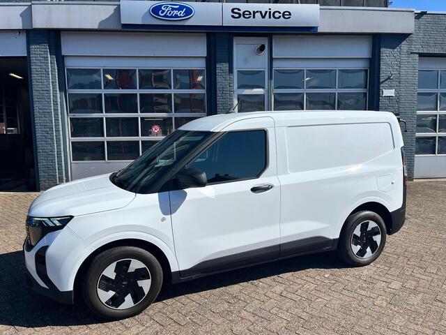 Ford TRANSIT COURIER E-Transit Trend 44 kWh Fab.gar. t/m 10-2031