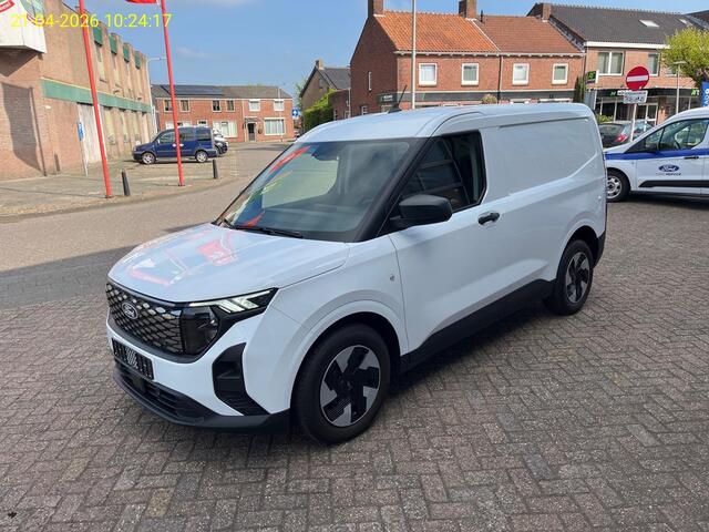 Ford TRANSIT COURIER E-Transit Trend 44 kWh Fab.gar. t/m 10-2031