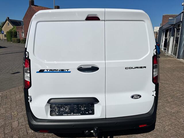 Ford TRANSIT COURIER E-Transit Trend 44 kWh Fab.gar. t/m 10-2031