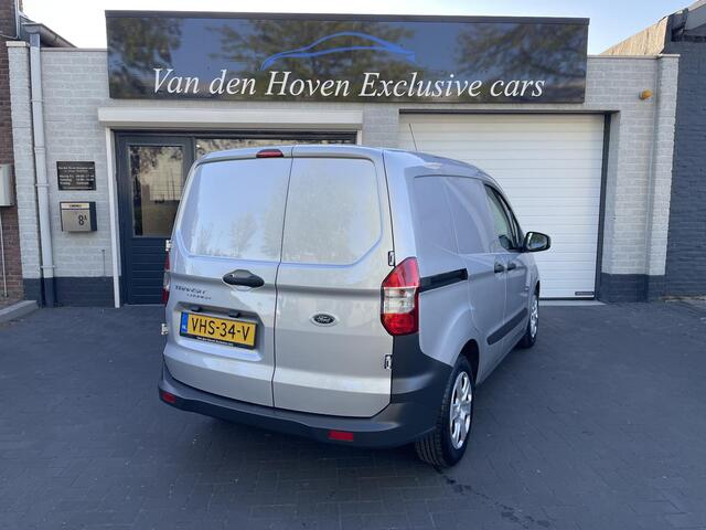 Ford TRANSIT COURIER 1.0 Trend EcoBoost S&S Nieuwstaat.