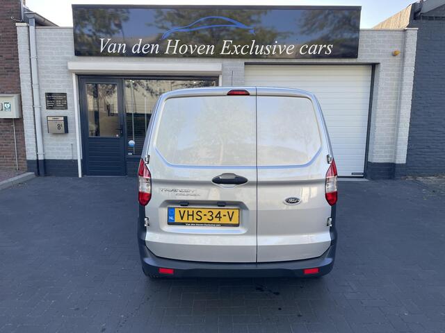 Ford TRANSIT COURIER 1.0 Trend EcoBoost S&S Nieuwstaat.