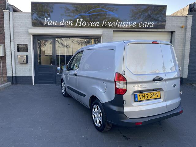 Ford TRANSIT COURIER 1.0 Trend EcoBoost S&S Nieuwstaat.