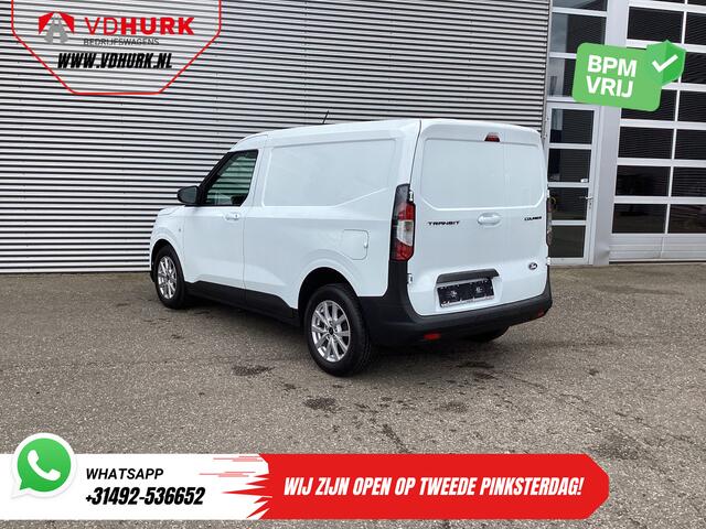 Ford TRANSIT COURIER 1.5 TDCI 100 pk Trend Carplay/ Virtual Cockpit/ Camera/ PDC/ LMV/ Cruise/ Climate