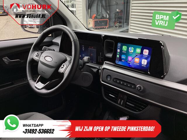 Ford TRANSIT COURIER 1.5 TDCI 100 pk Trend Carplay/ Virtual Cockpit/ Camera/ PDC/ LMV/ Cruise/ Climate