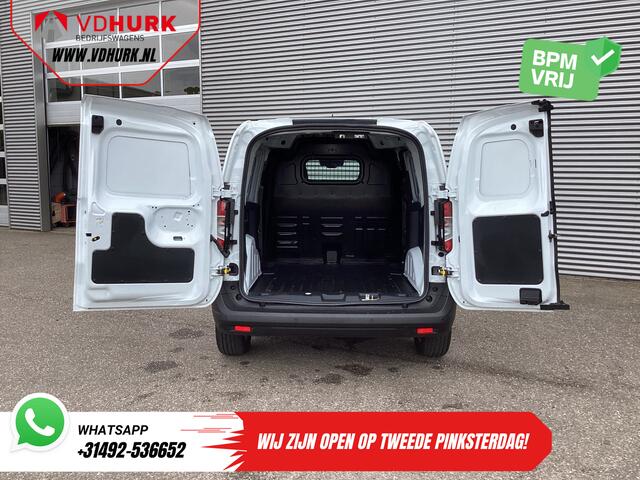 Ford TRANSIT COURIER 1.5 TDCI 100 pk Trend Carplay/ Virtual Cockpit/ Camera/ PDC/ LMV/ Cruise/ Climate