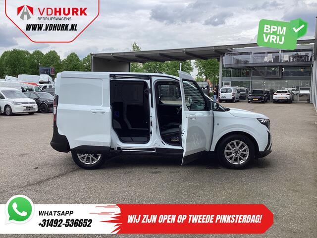 Ford TRANSIT COURIER 1.5 TDCI 100 pk Trend Carplay/ Virtual Cockpit/ Camera/ PDC/ LMV/ Cruise/ Climate