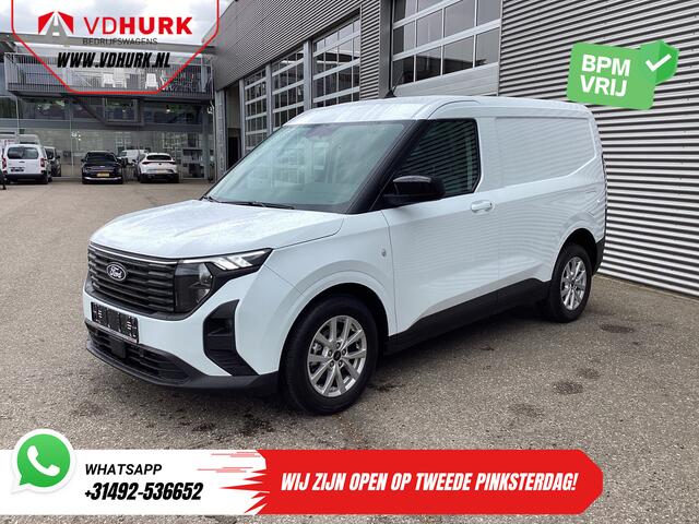 Ford TRANSIT COURIER 1.5 TDCI 100 pk Trend Carplay/ Virtual Cockpit/ Camera/ PDC/ LMV/ Cruise/ Climate