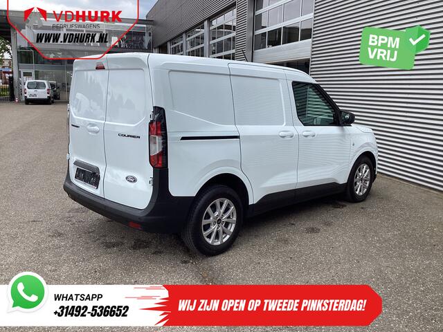 Ford TRANSIT COURIER 1.5 TDCI 100 pk Trend Carplay/ Virtual Cockpit/ Camera/ PDC/ LMV/ Cruise/ Climate