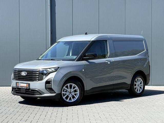 Ford TRANSIT COURIER 1.0 LIMITED EcoBoost 101 PK / BENZINE / **5.293 KM!!** / ECC / ADAPTIVE CRUISE / CAMERA / BLINDSPOT / LED