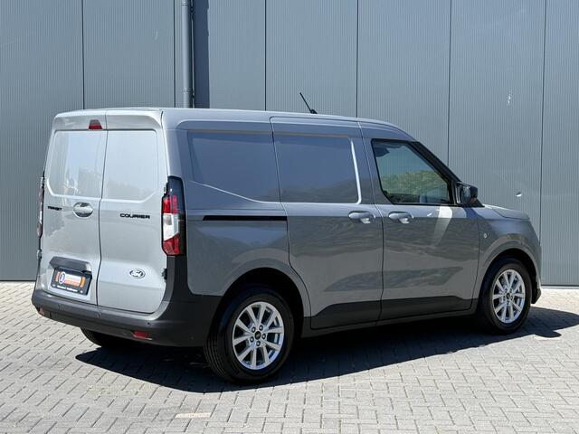 Ford TRANSIT COURIER 1.0 LIMITED EcoBoost 101 PK / BENZINE / **5.293 KM!!** / ECC / ADAPTIVE CRUISE / CAMERA / BLINDSPOT / LED