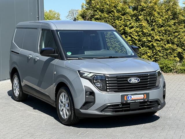 Ford TRANSIT COURIER 1.0 LIMITED EcoBoost 101 PK / BENZINE / **5.293 KM!!** / ECC / ADAPTIVE CRUISE / CAMERA / BLINDSPOT / LED