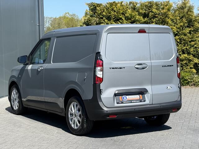 Ford TRANSIT COURIER 1.0 LIMITED EcoBoost 101 PK / BENZINE / **5.293 KM!!** / ECC / ADAPTIVE CRUISE / CAMERA / BLINDSPOT / LED