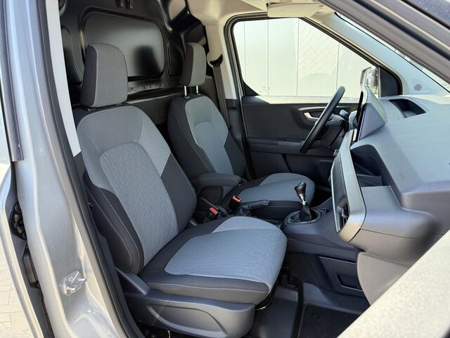 Ford TRANSIT COURIER 1.0 LIMITED EcoBoost 101 PK / BENZINE / **5.293 KM!!** / ECC / ADAPTIVE CRUISE / CAMERA / BLINDSPOT / LED