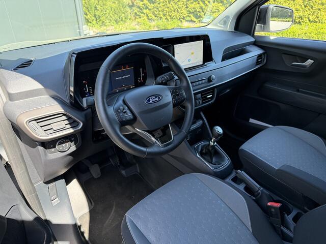 Ford TRANSIT COURIER 1.0 LIMITED EcoBoost 101 PK / BENZINE / **5.293 KM!!** / ECC / ADAPTIVE CRUISE / CAMERA / BLINDSPOT / LED