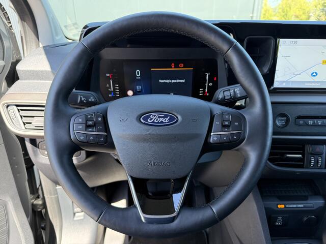 Ford TRANSIT COURIER 1.0 LIMITED EcoBoost 101 PK / BENZINE / **5.293 KM!!** / ECC / ADAPTIVE CRUISE / CAMERA / BLINDSPOT / LED