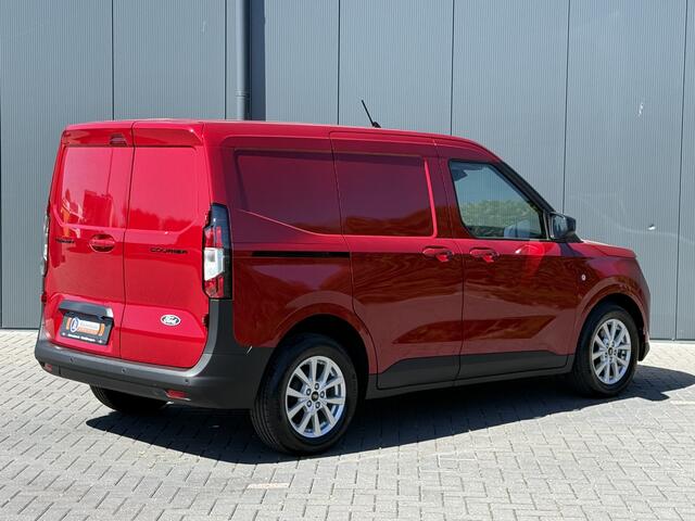 Ford TRANSIT COURIER 1.5 LIMITED EcoBlue / **2.852 KM!!** / CAMERA / ECC / ADAPTIVE CRUISE / STOELVERW