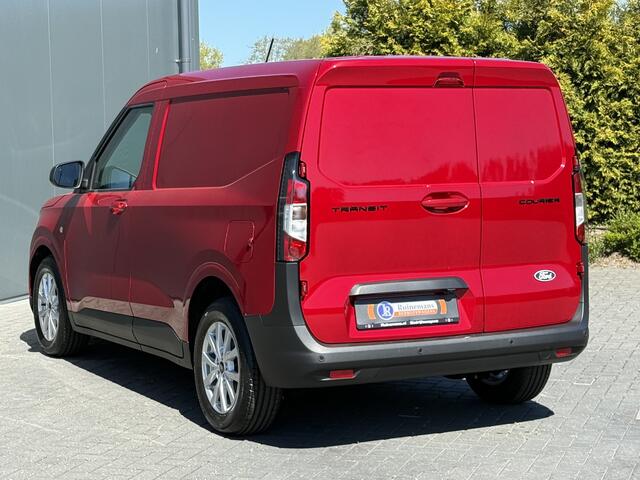 Ford TRANSIT COURIER 1.5 LIMITED EcoBlue / **2.852 KM!!** / CAMERA / ECC / ADAPTIVE CRUISE / STOELVERW