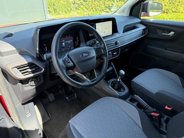 Ford TRANSIT COURIER 1.5 LIMITED EcoBlue / **2.852 KM!!** / CAMERA / ECC / ADAPTIVE CRUISE / STOELVERW