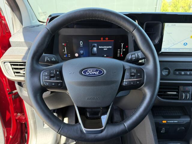 Ford TRANSIT COURIER 1.5 LIMITED EcoBlue / **2.852 KM!!** / CAMERA / ECC / ADAPTIVE CRUISE / STOELVERW
