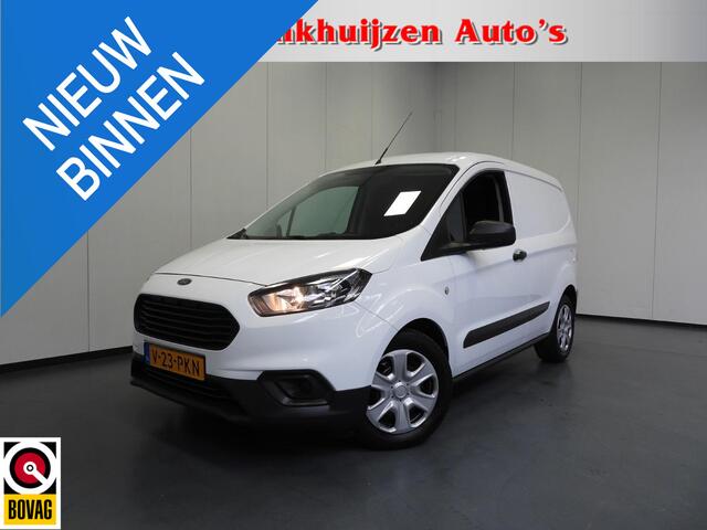 Ford TRANSIT COURIER 1.0 EcoBoost Ambiente BLUETOOTH/SCHUIFDEUR!