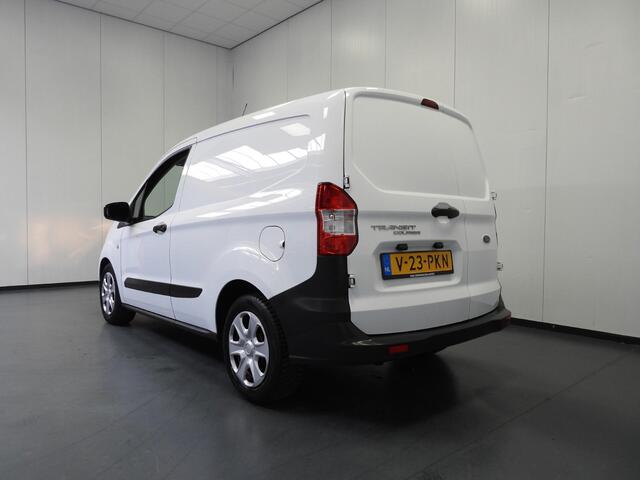 Ford TRANSIT COURIER 1.0 EcoBoost Ambiente BLUETOOTH/SCHUIFDEUR!