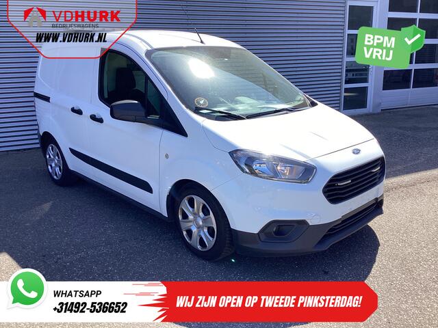 Ford TRANSIT COURIER 1.5 TDCI 100 pk Trend Stoelverw./ Inrichting/ Cruise/ Airco/ Voorruitverw.