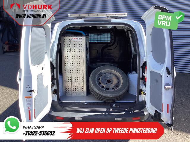 Ford TRANSIT COURIER 1.5 TDCI 100 pk Trend Stoelverw./ Inrichting/ Cruise/ Airco/ Voorruitverw.