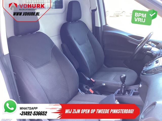 Ford TRANSIT COURIER 1.5 TDCI 100 pk Trend Stoelverw./ Inrichting/ Cruise/ Airco/ Voorruitverw.