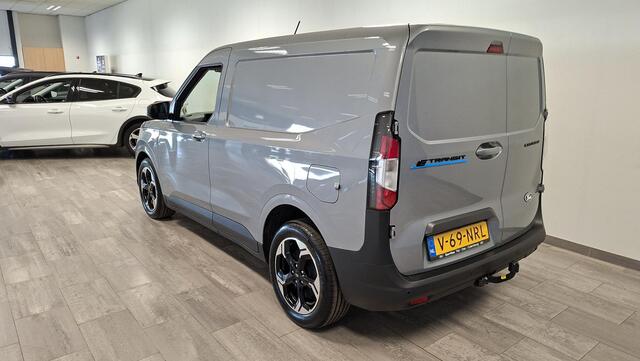 Ford TRANSIT COURIER E-Transit Limited 136 PK 44 kWh accu