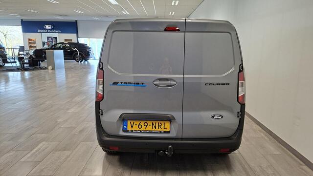Ford TRANSIT COURIER E-Transit Limited 136 PK 44 kWh accu