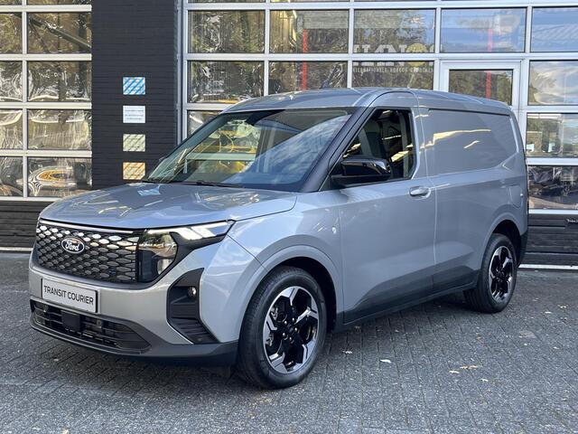 Ford TRANSIT COURIER E-Transit Limited 44 kWh 136pk! 292km WLTP, Navigatie, Adapt Cruise Control, Trekhaak+750kg trekgewicht, Climate control!