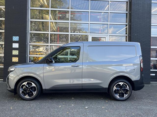 Ford TRANSIT COURIER E-Transit Limited 44 kWh 136pk! 292km WLTP, Navigatie, Adapt Cruise Control, Trekhaak+750kg trekgewicht, Climate control!
