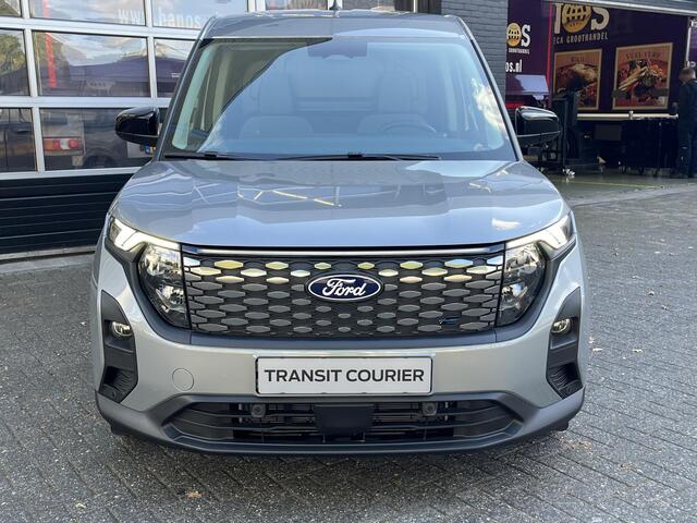 Ford TRANSIT COURIER E-Transit Limited 44 kWh 136pk! 292km WLTP, Navigatie, Adapt Cruise Control, Trekhaak+750kg trekgewicht, Climate control!