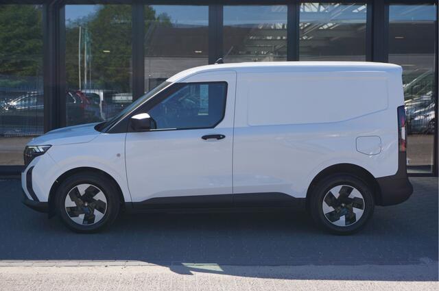 Ford TRANSIT COURIER Trend Elektrisch 44 kWh 136PK Apple CP/Android A, Cruise, Camera, Stoel/Stuur verwarming!! Nr. A02*