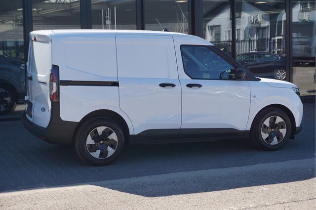 Ford TRANSIT COURIER Trend Elektrisch 44 kWh 136PK Apple CP/Android A, Cruise, Camera, Stoel/Stuur verwarming!! Nr. A02*