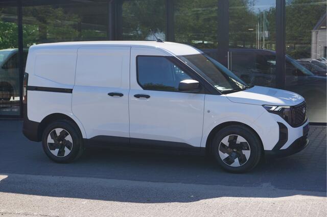 Ford TRANSIT COURIER Trend Elektrisch 44 kWh 136PK Apple CP/Android A, Cruise, Camera, Stoel/Stuur verwarming!! Nr. A02*
