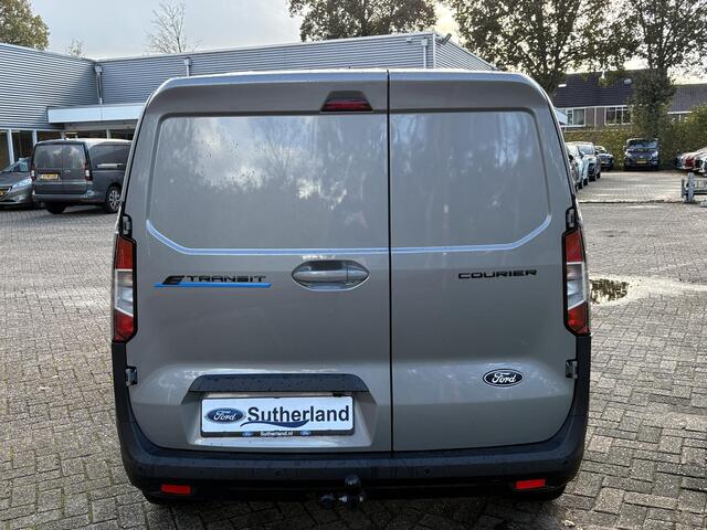 Ford TRANSIT COURIER E-Transit Limited 44 kWh SCI | 136pk | Ford Voorraad | Driver Assistance Pack | Laadvloerbescherming | Trekhaak | LED Laadruimteverlichting