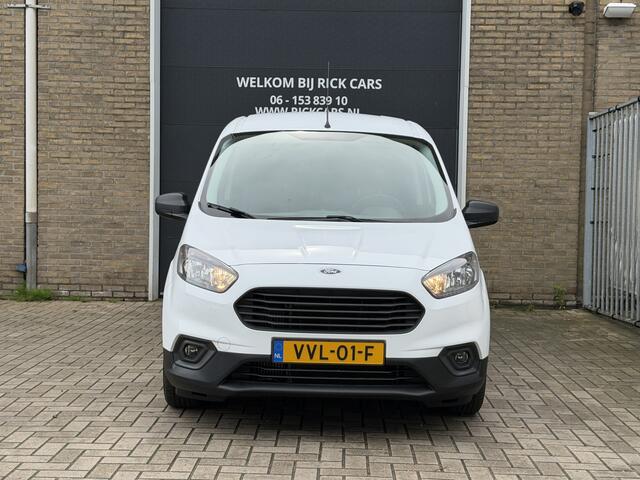 Ford TRANSIT COURIER 1.0 Trend EcoBoost S&S Airco/elektrische ramen
