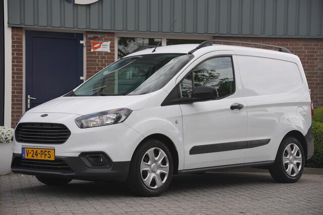 Ford TRANSIT COURIER 1.0 Trend, AIRCO, EX. BTW, INCL. BPM