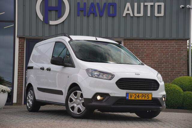 Ford TRANSIT COURIER 1.0 Trend, AIRCO, EX. BTW, INCL. BPM
