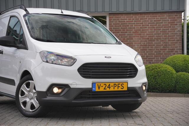 Ford TRANSIT COURIER 1.0 Trend, AIRCO, EX. BTW, INCL. BPM